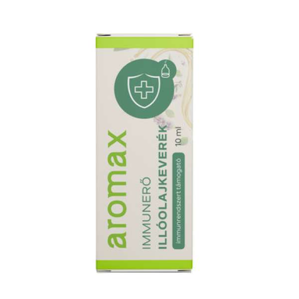 Aromax lendület illóolajkeverék 10 ml