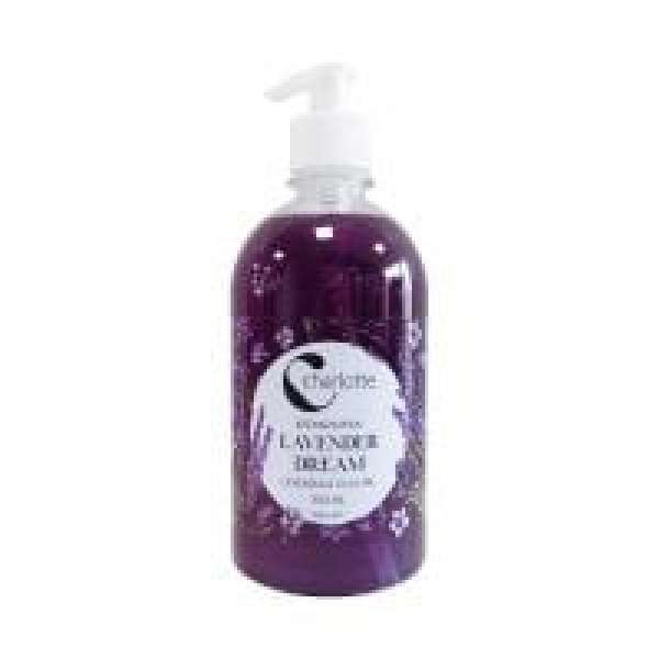 Charlotte krémszappan lavender dream 500 ml
