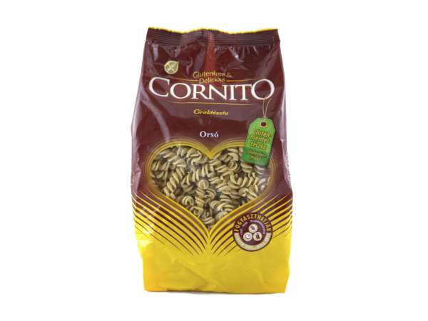 Cornito Gluténmentes Ciroktészta Orsó 200g