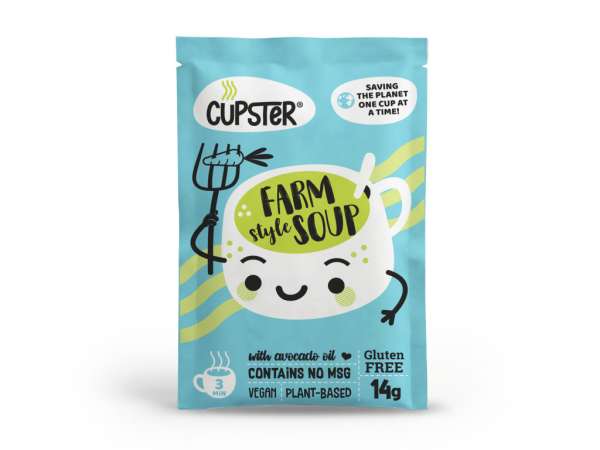 Cupster instant Tanyasi leves 14 g