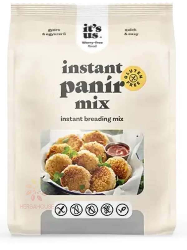 It's us gluténmentes instant panír mix 300 g