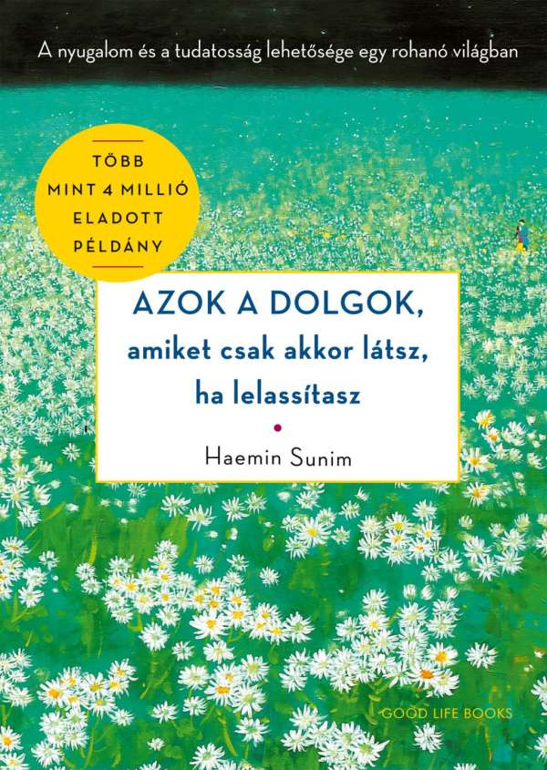 Azok a dolgok, amiket csak akkor látsz, ha lelassítasz - A nyugalom és a tudatosság lehetősége egy rohanó világban (új k