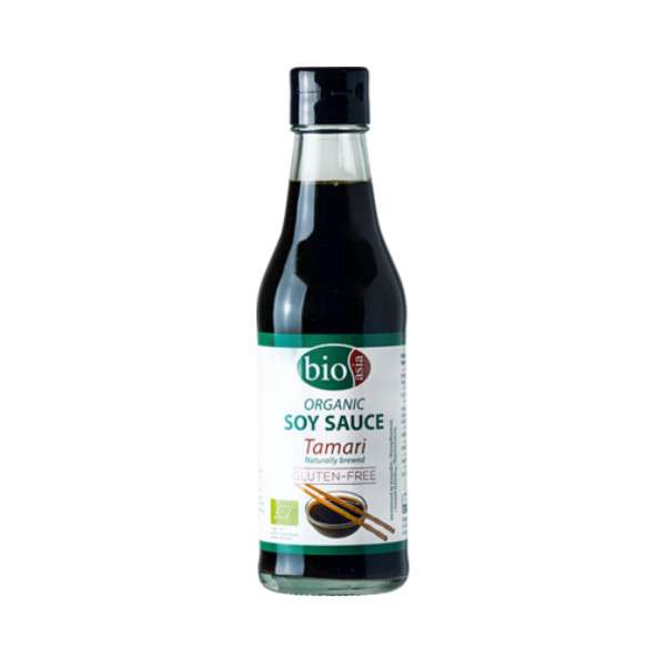 Bioasia bio tamari szójaszósz 250 ml