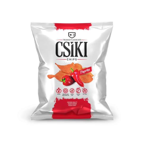 Csíki Csipsz paprika 60 g