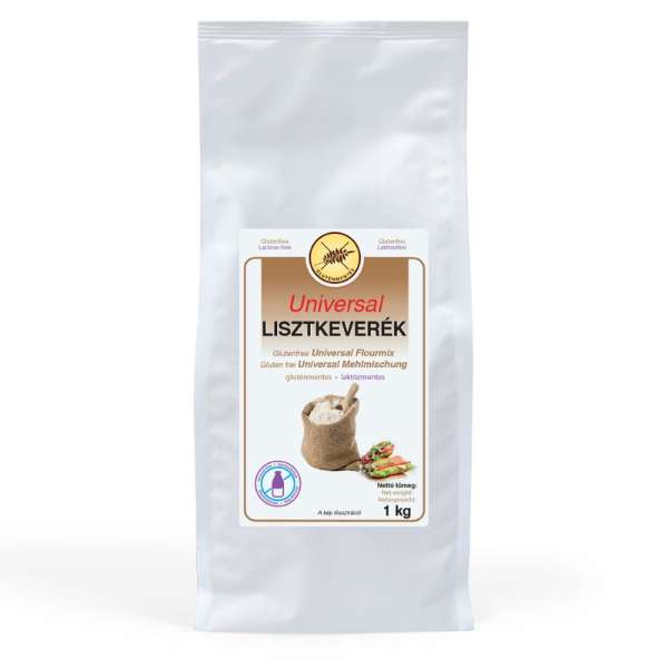 Dia-Wellness gluténmentes univerzál lisztkeverék 1000 g