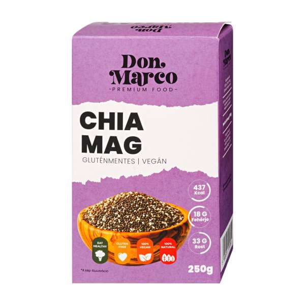Don Marco chia mag 250 g