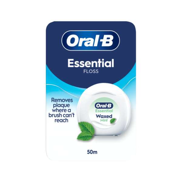 Oral-B fogselyem essential floss vision 1 db