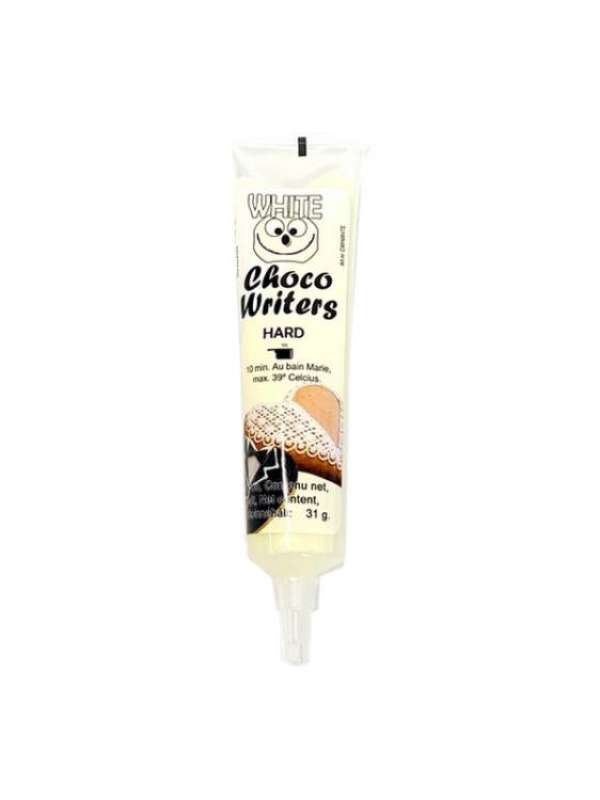 Tasty Me gluténmentes choco writers dekorációs toll fehér 31 g