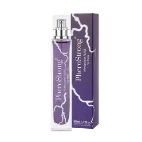 PheroStrong Flare - feromon parfüm férfiaknak (50 ml)