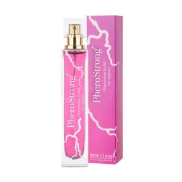 PheroStrong Flare - feromon parfüm nőknek (50 ml)