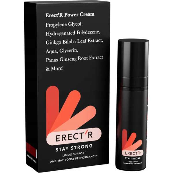 ErectR - erekció fokozó krém (15ml)