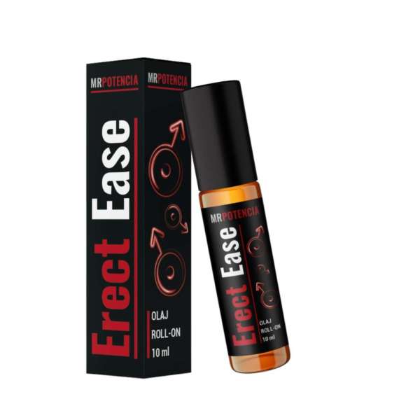 MrPotencia Erect Ease - potencia olaj (10ml)