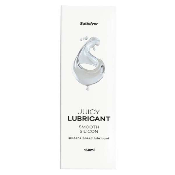 Satisfyer - szilikon bázisú síkosító (150ml)