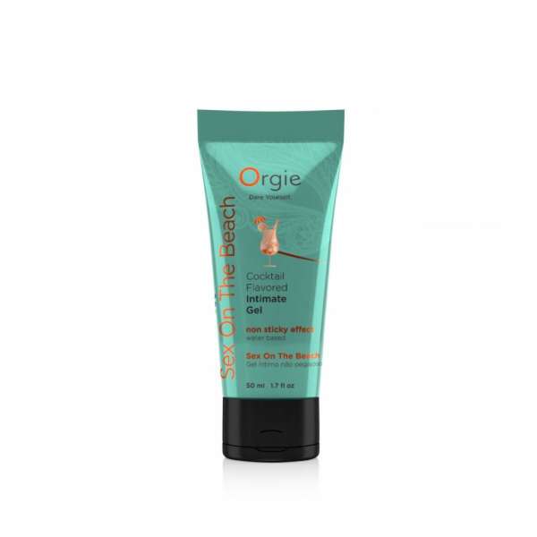 Orgie Cocktail - ehető síkosító - Sex On The Beach (50ml)
