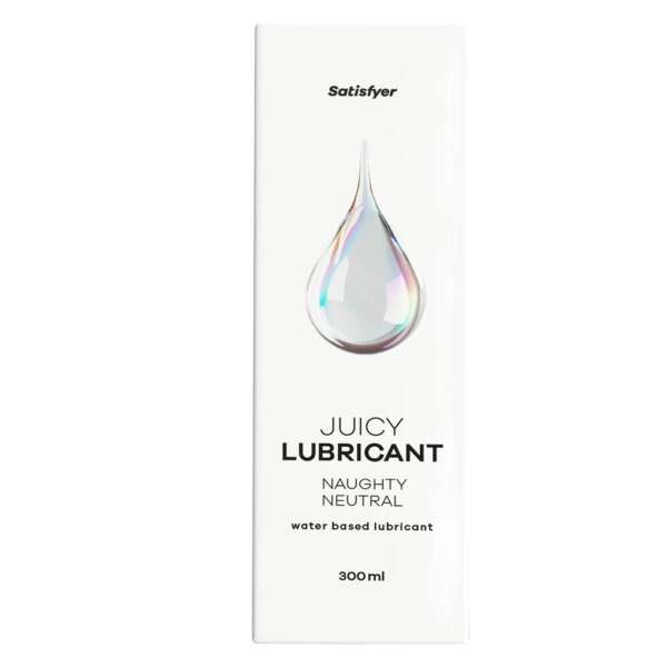 Satisfyer - szenzitív vízbázisú síkosító (300ml)
