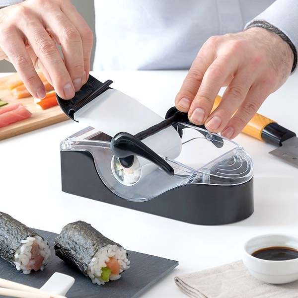 Sushi készítő