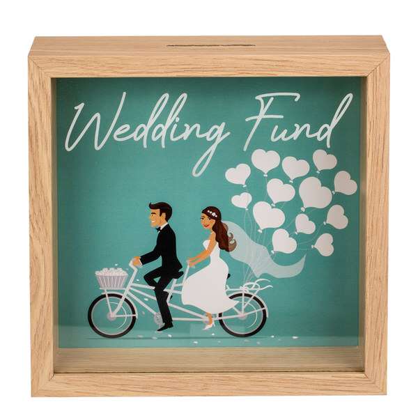 Wedding Fund fa persely