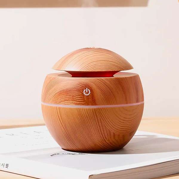 Walnut mini párásító és aroma diffúzor