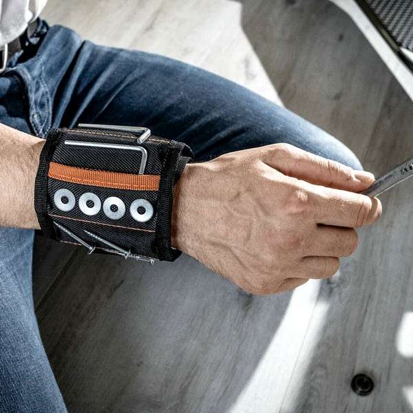 Mágneses karkötő ezermestereknek