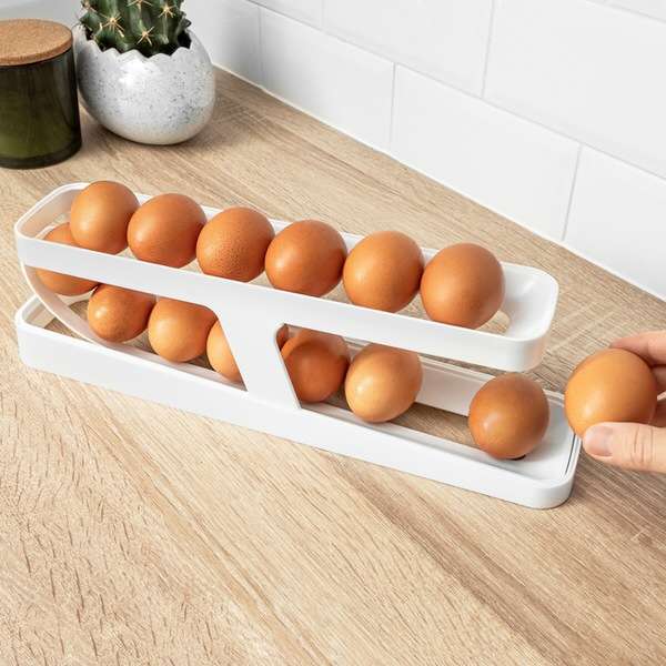 Automata tojásrendező