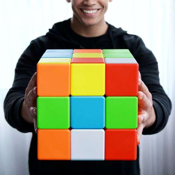Gigantikus Rubik-kocka