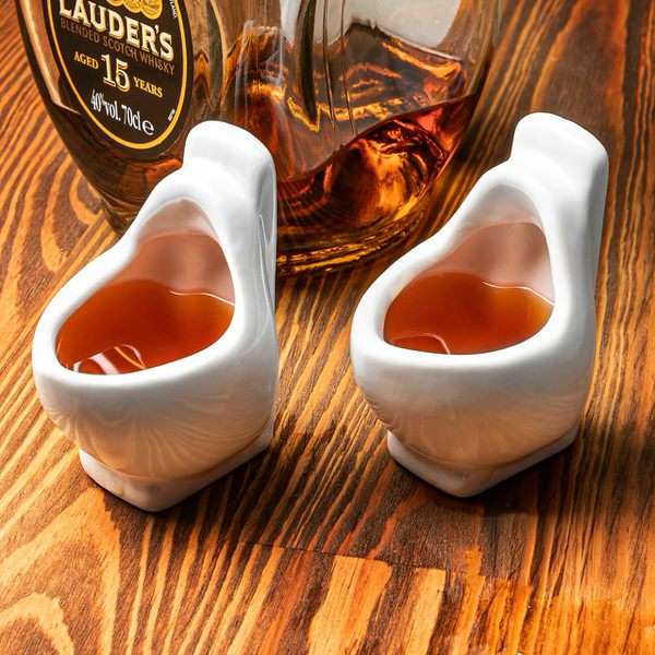 Piszoár feles pohár (2 darab)