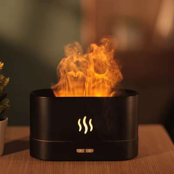 Flame aroma diffúzor