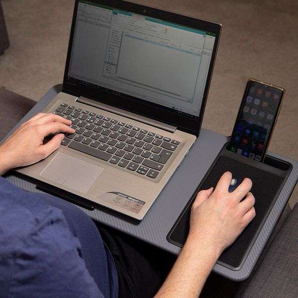 Laptop tartó