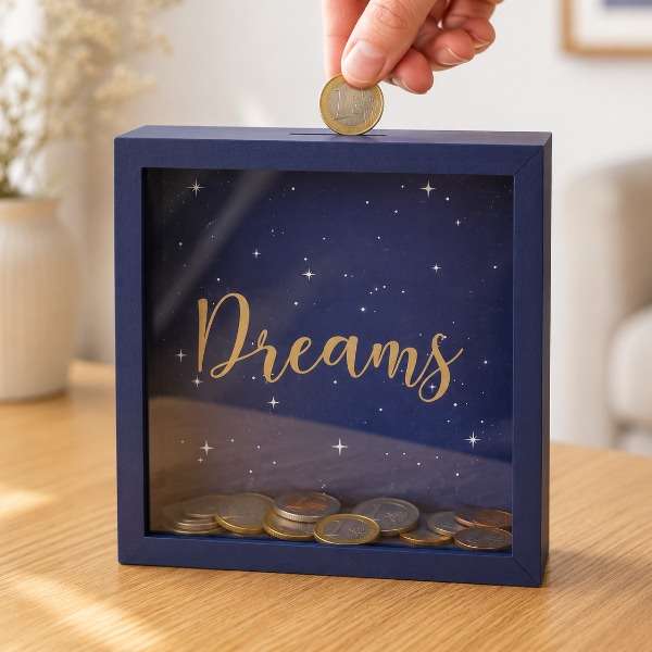 Dreams fa persely