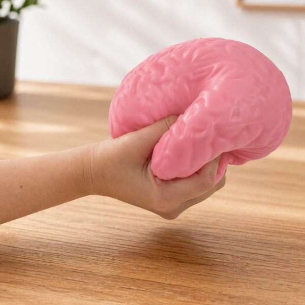Óriás antistressz agy