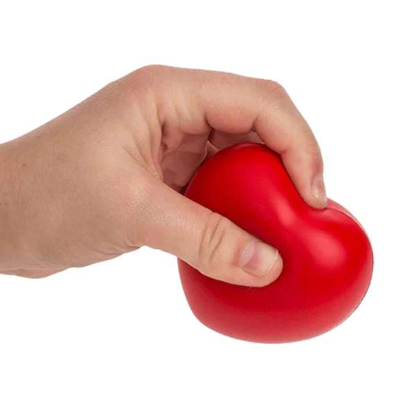 Antistressz szívecske