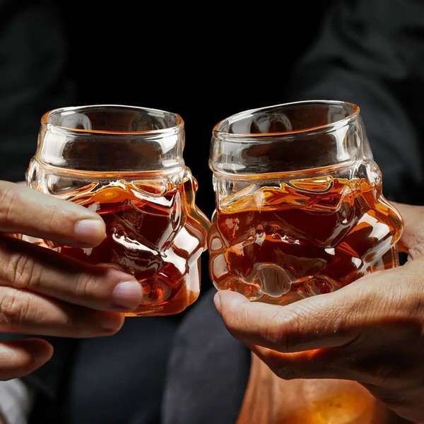 Original Stormtrooper whiskys poharak (2 darab)