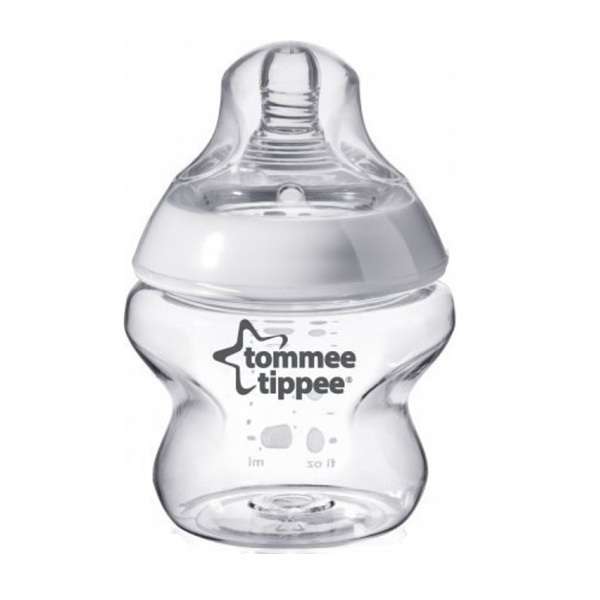 Tommee Tippee C2N cumisüveg 150 ml, 0M+