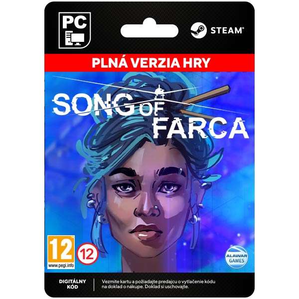 song of farca tablet password