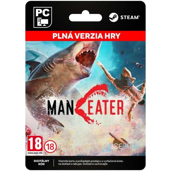 Maneater [Steam] - PC