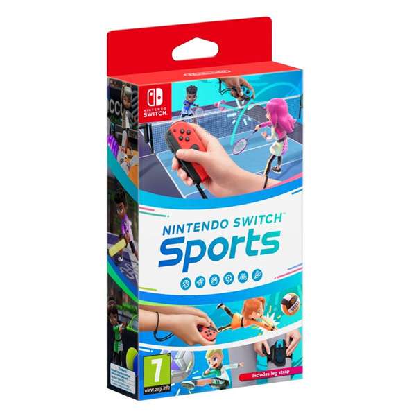 Nintendo Switch Sports - Switch