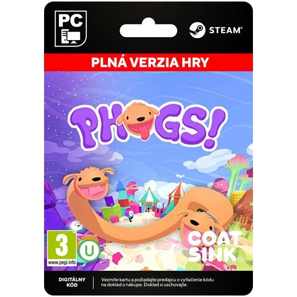 PHOGS! [Steam] - PC