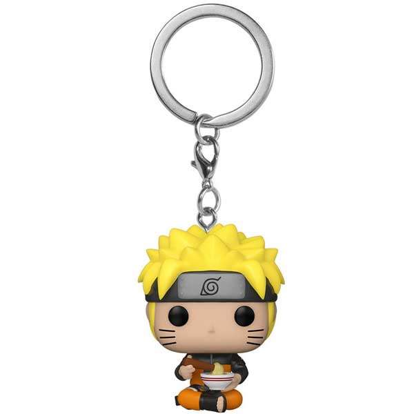 POP! Kulcstartó Naruto Shippuden Naruto Uzumaki (Naruto)