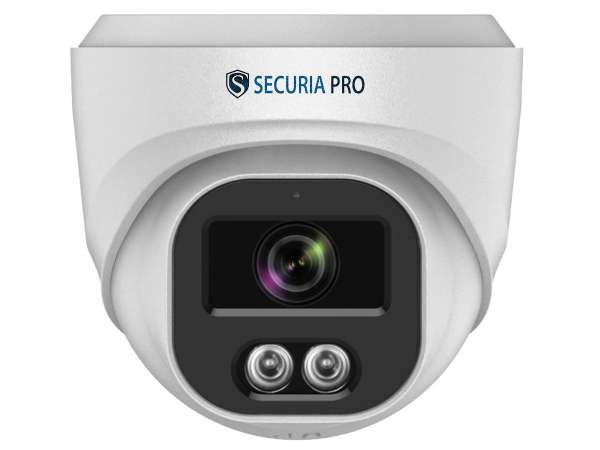 Securia Pro IP kamera 8MP N388SFY-8MP-W DOME