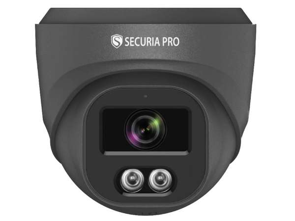 Securia Pro IP kamera 8MP N388SFY-8MP-B DOME