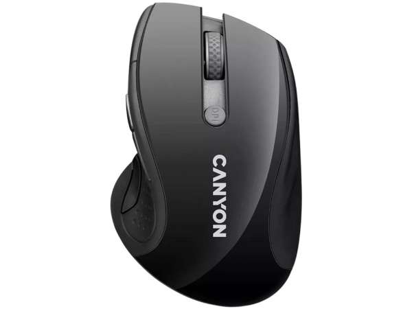 Canyon MW-01, vezeték nélküli optikai USB egér