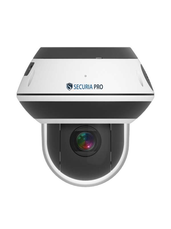 Securia Pro N348X-5MP 4X zoom, fém