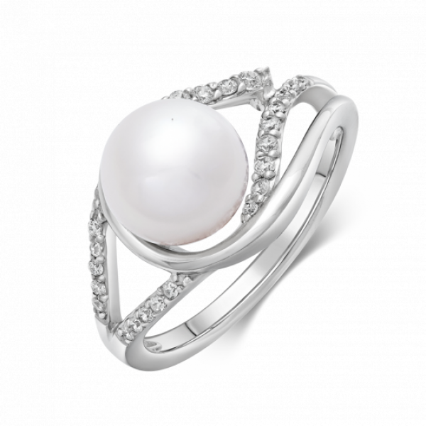 SOFIA ezüstgyűrű  gyűrű AEAR3383Z,WFM/R