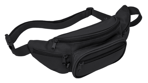 Brandit övtáska, fekete