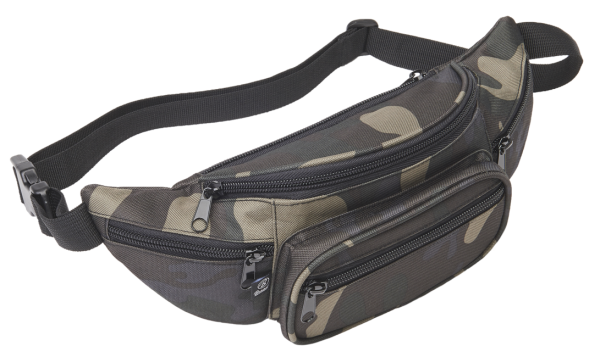 Brandit övtáska, darkcamo