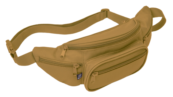 Brandit övtáska, khaki