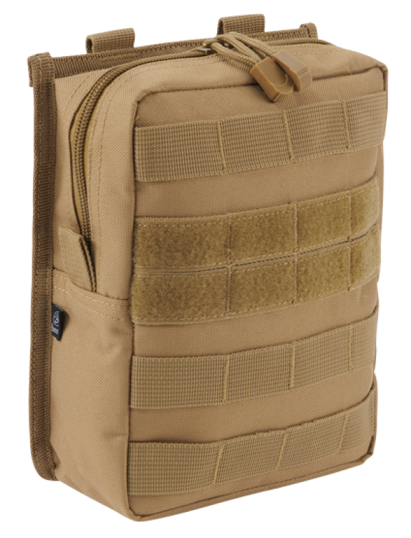 Brandit Molle Cross tasak, khaki