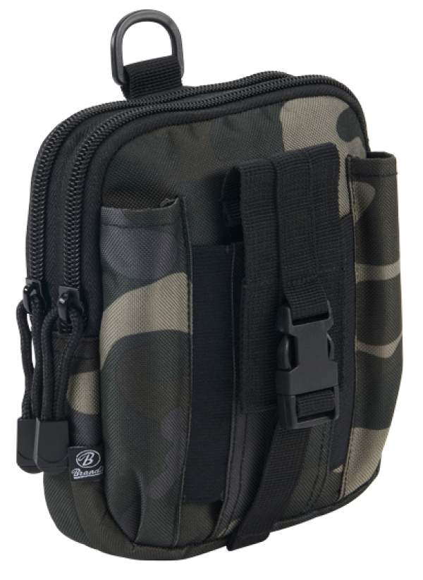 Brandit Molle funkcionális zseb, darkcamo