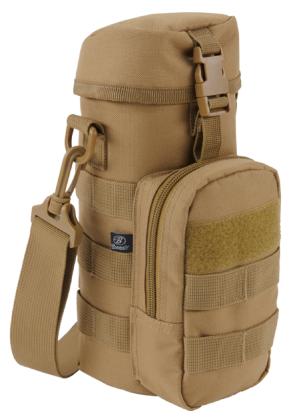 Brandit Molle palacktartó zsebbel II, khaki