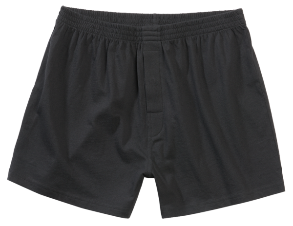 Brandit férfi boxeralsó, fekete